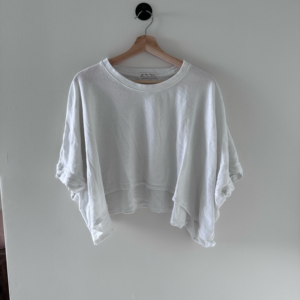 We The Free crop top